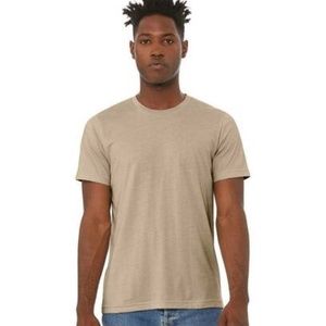 Mens Tan Tee